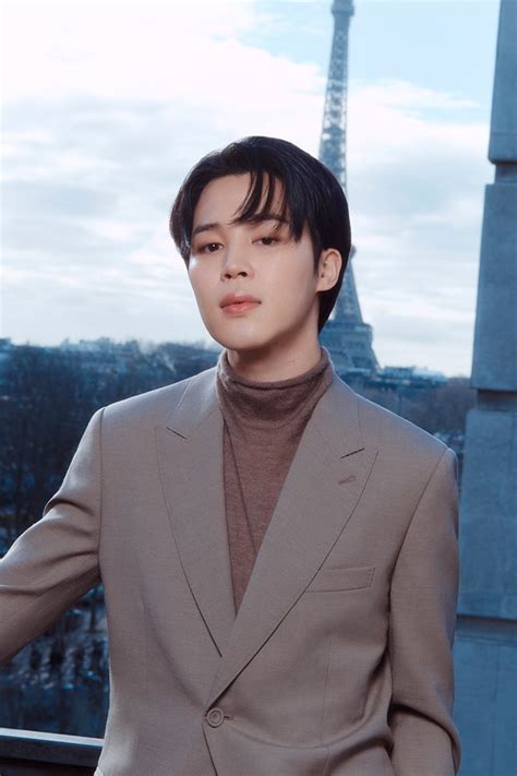 jimin dior photos